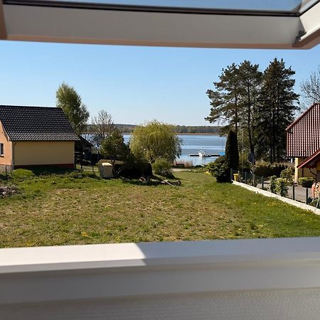 Ferienwohnung 1010 Mit Seeblick Ziemitz Eksteriør billede