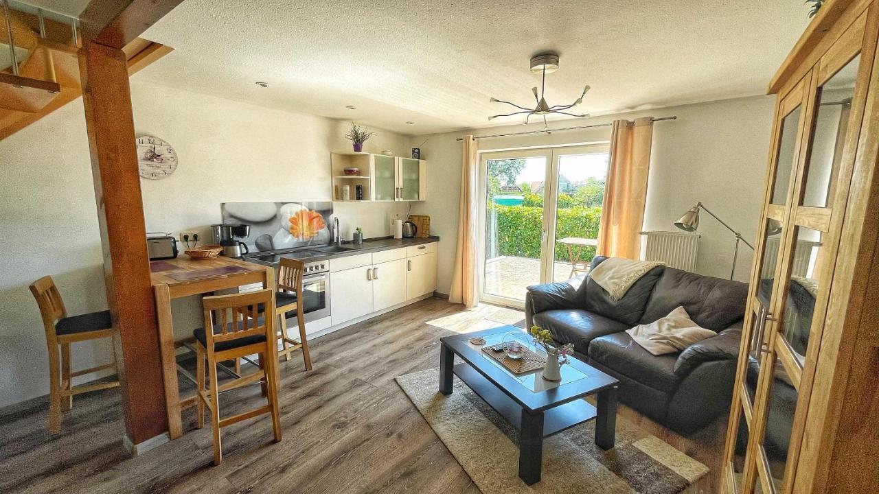 Ferienwohnung 1010 Mit Seeblick Ziemitz Eksteriør billede