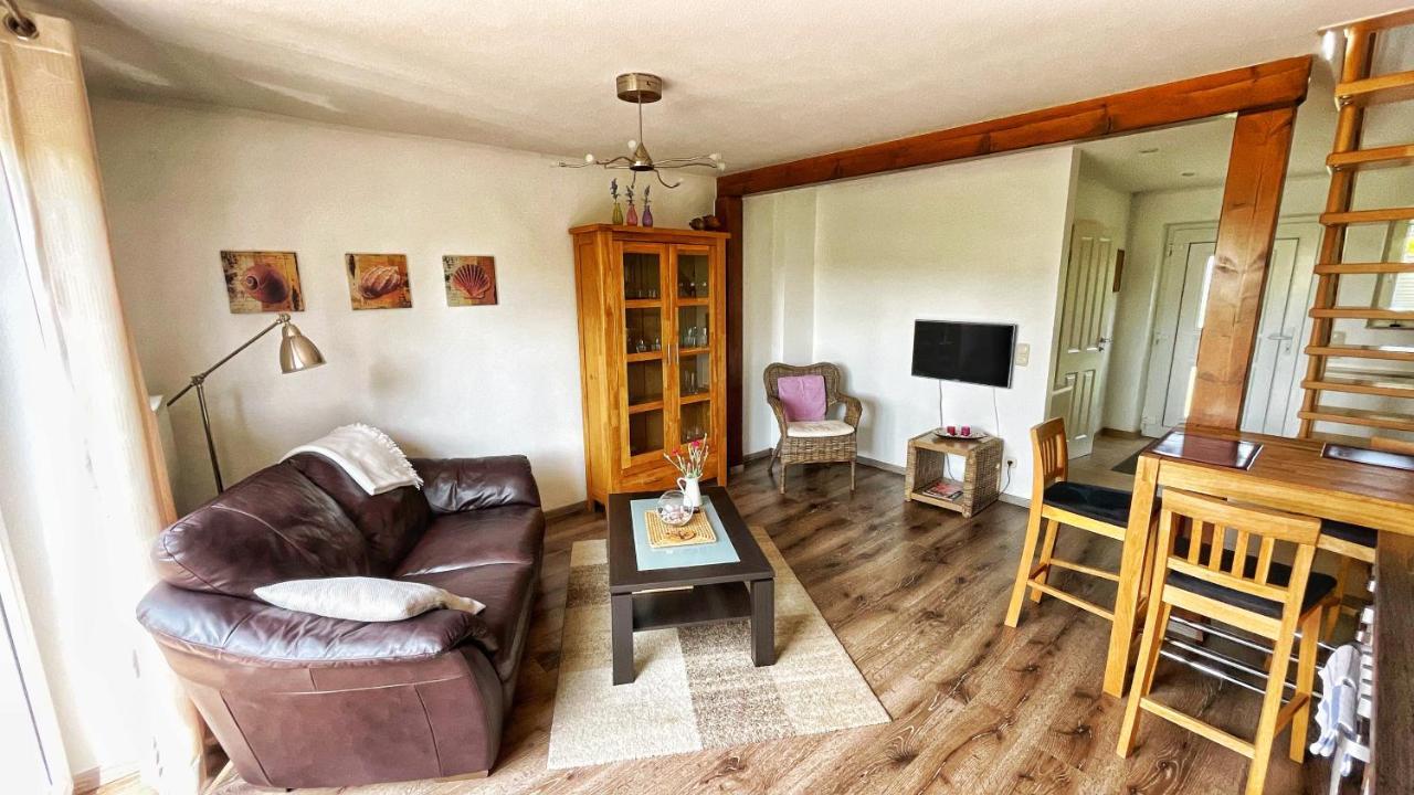 Ferienwohnung 1010 Mit Seeblick Ziemitz Eksteriør billede