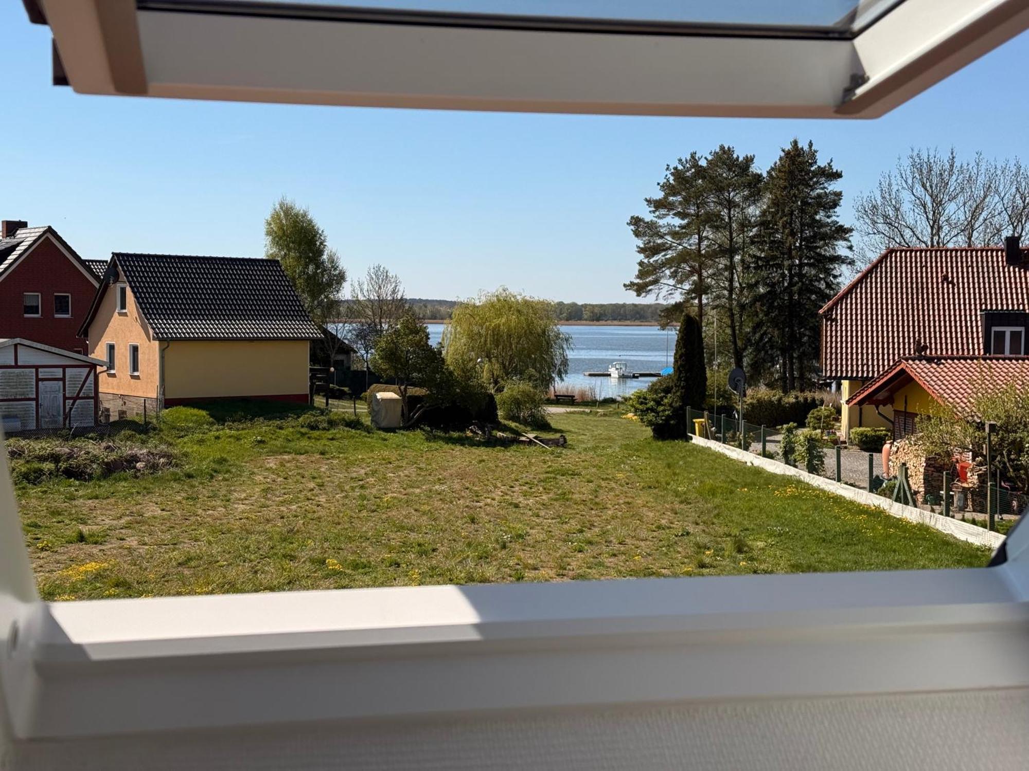 Ferienwohnung 1010 Mit Seeblick Ziemitz Eksteriør billede
